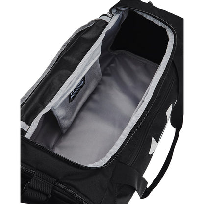 Under Armour Unisex Undeniable 5 Duffle XS - Black/Silver