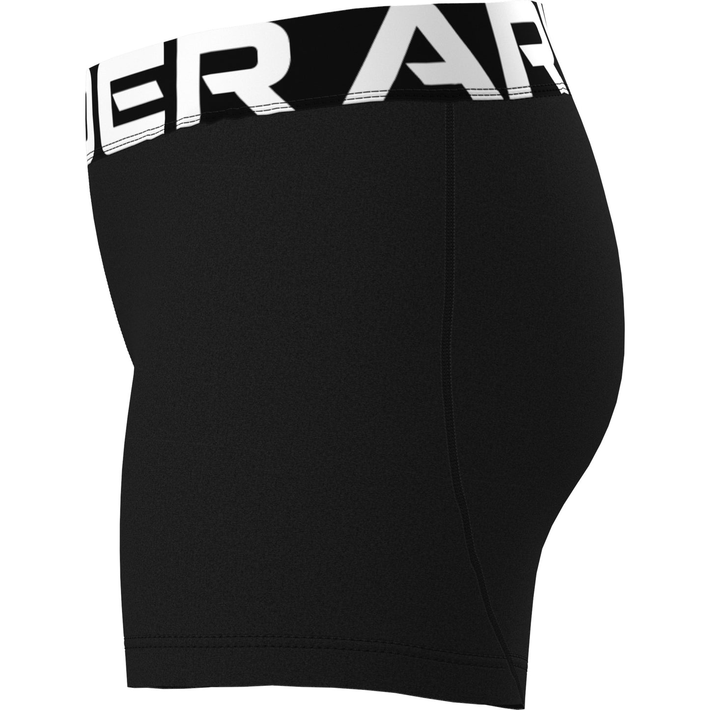 Under Armour Girls HG Shorty - Black