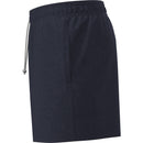 Under Armour Mens Rival Terry 6in Short - Black/Onyx White