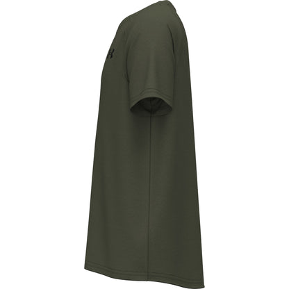 Under Armour Boys Tech 2.0 SS Tee - MarineODGreen/Black