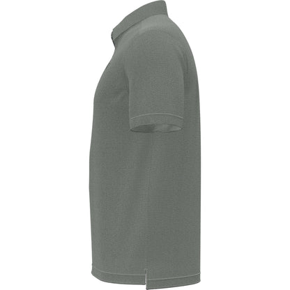 Under Armour Mens Tech Polo - Titanium/Pitch Gray