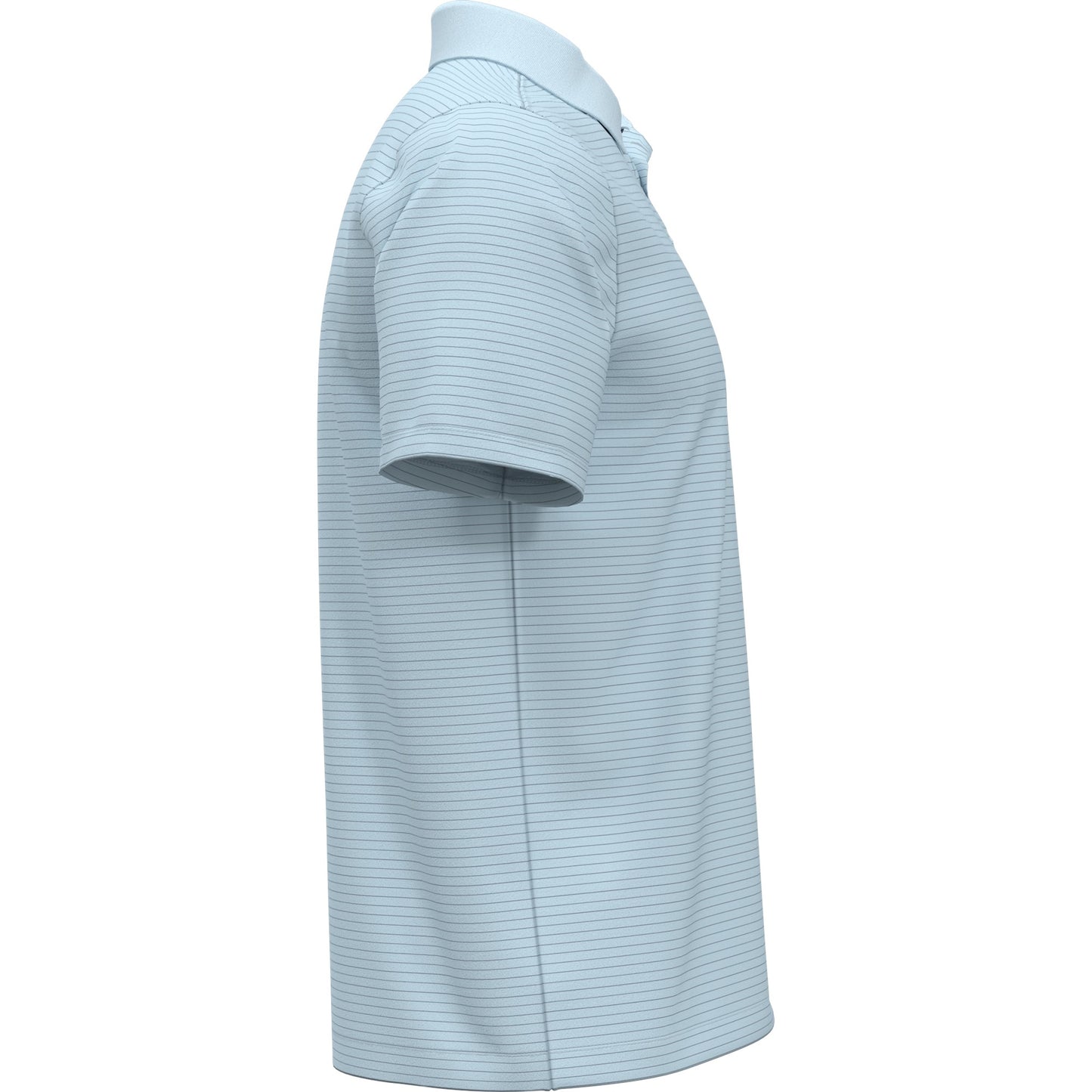 Under Armour Mens Performance Polo 3.0 Stripe - Nimbus Blue/Midnight Navy