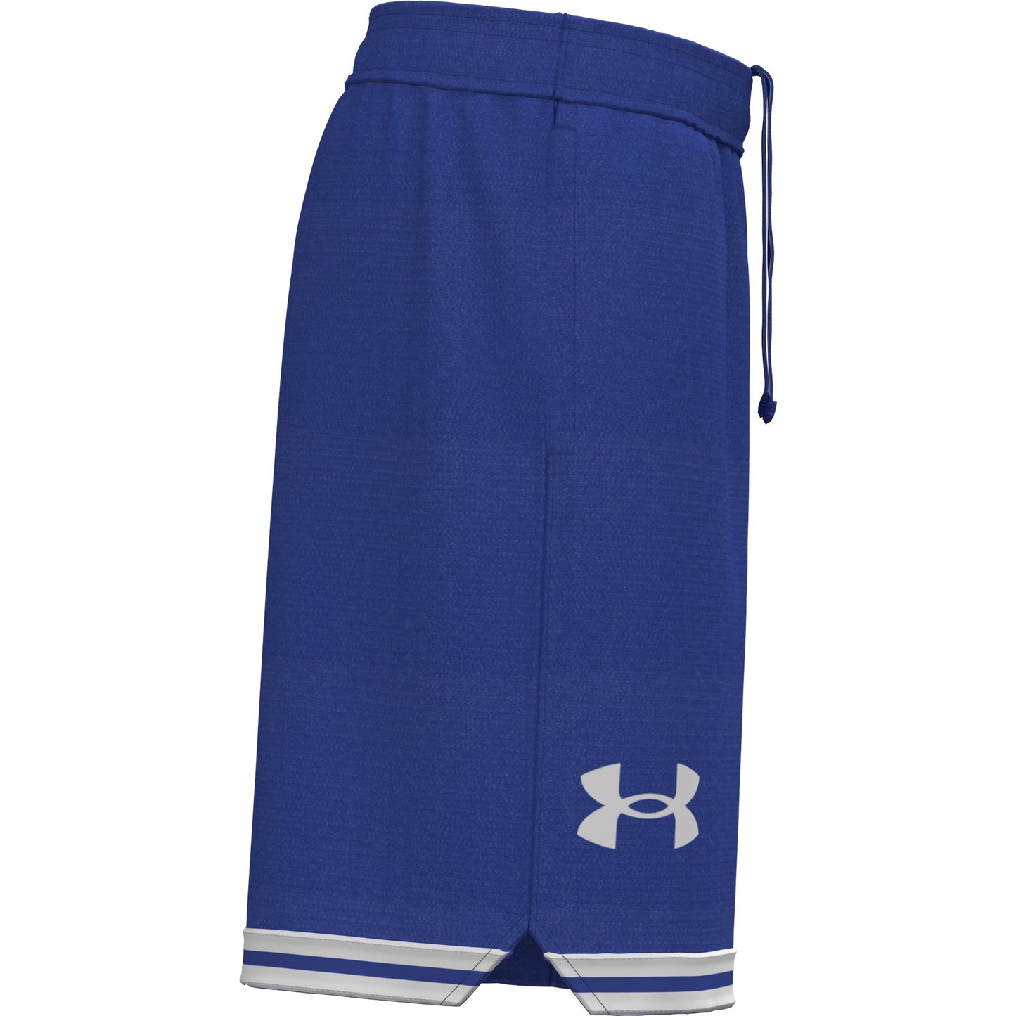Under Armour Boys Perimeter Shorts - Royal/White