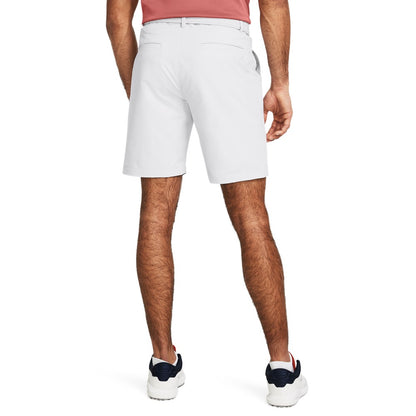 Under Armour Mens Tech Taper Shorts - Halo Gray