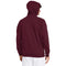 Under Armour Mens Rival Fleece Hoodie - Maroon