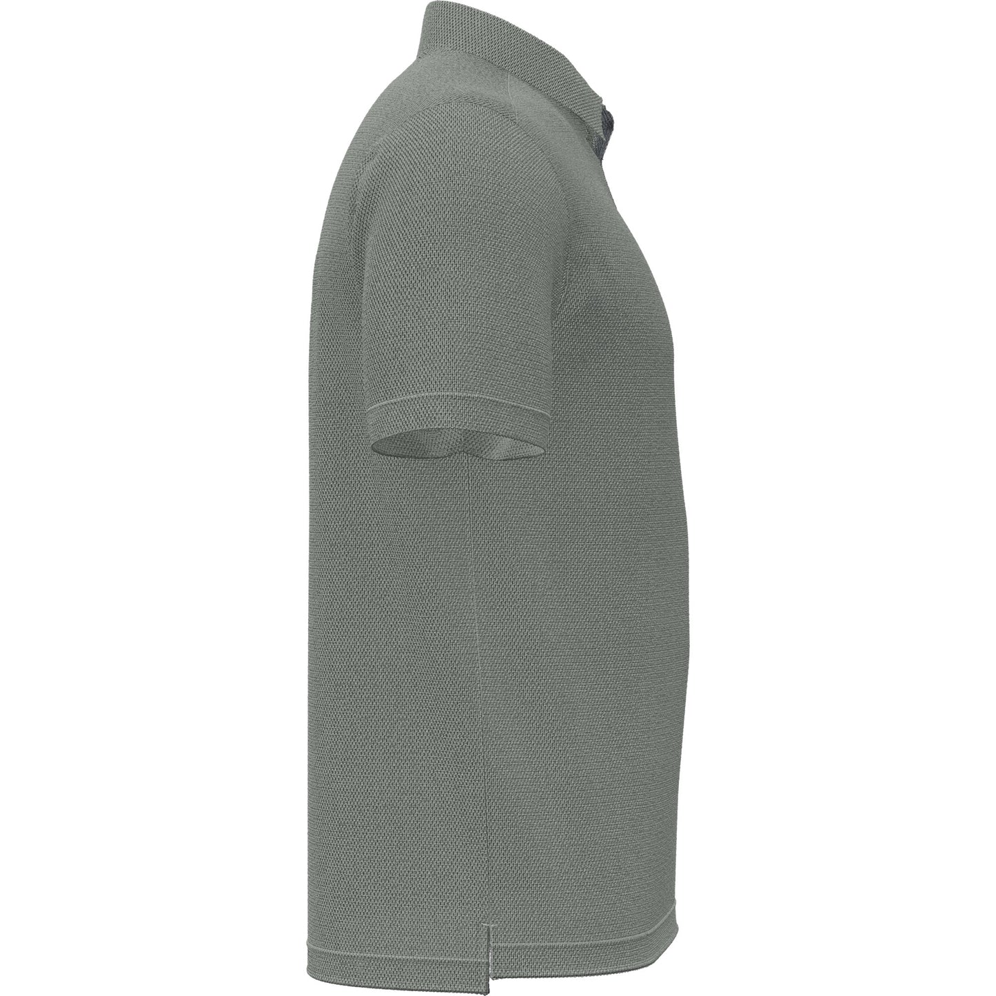 Under Armour Mens Tech Polo - Titanium/Pitch Gray