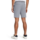 Under Armour Mens Tech Taper Shorts - Steel