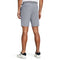 Under Armour Mens Tech Taper Shorts - Steel