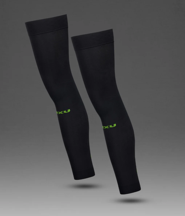2XU Recovery FIR Flex Leg Sleeves