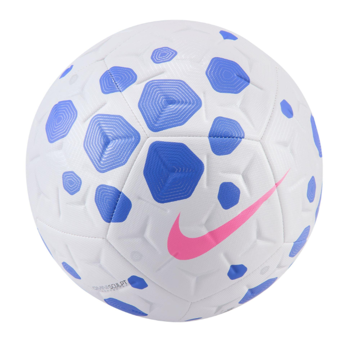 Nike Academy Football - White/Racer Blue/Pink Blast