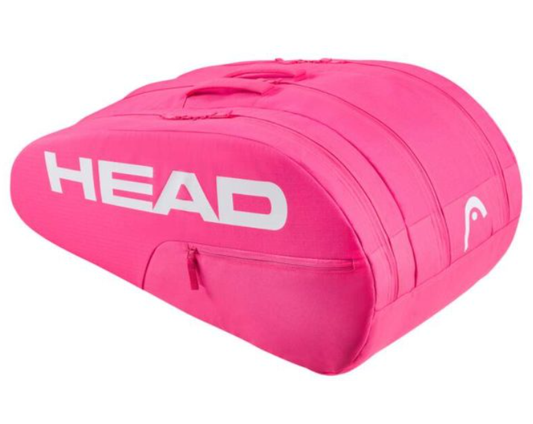 HEAD Base Racquet Bag L  9R - Pink
