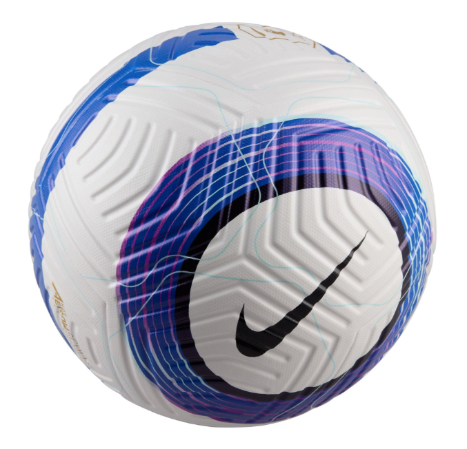 Nike EPL Club Elite Football - White/Blue/Black