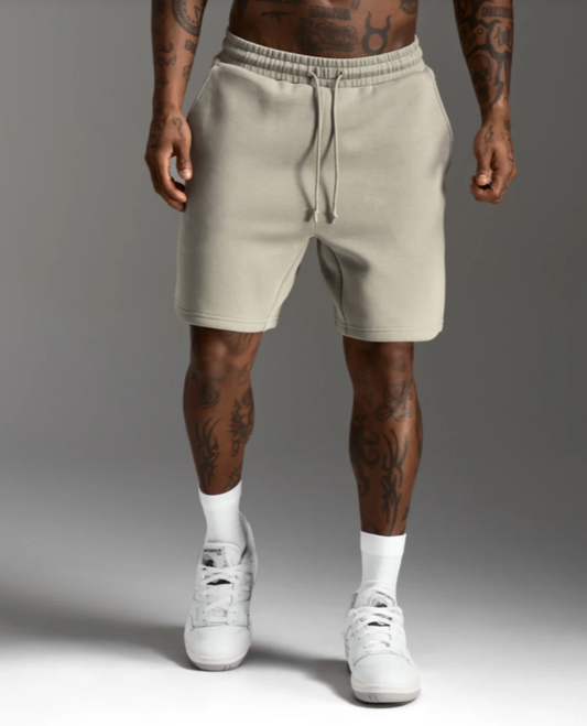 2XU Mens Commute Smooth Spacer Shorts - Carbon