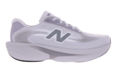 New Balance Womens Ellipse v1 Running Shoe - Horizon Grey