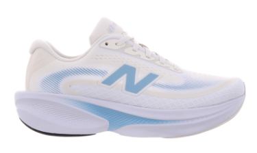 New Balance Womens Ellipse v1 Running Shoe - Linen