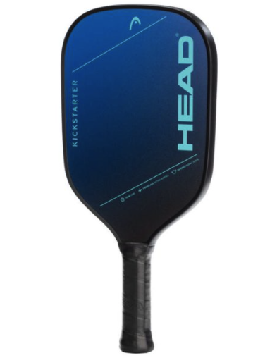 Head Kickstarter (blue) Pickleball Paddle