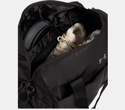 Under Armour Womens Studio Lite Duffle - Black/Castlerock