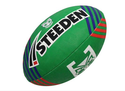 Steeden NZ Warriors Supporters League Ball