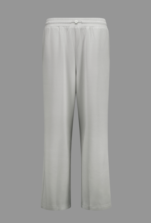 2XU Womens Wonderluxe SandWashed Wide Pants - Habor Mist/White