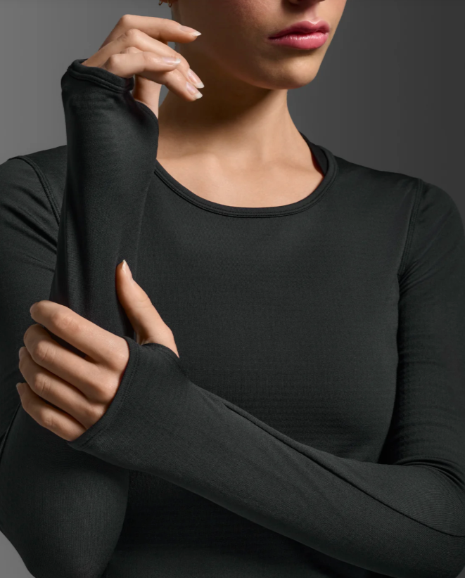 2XU Womens Ignition Grid Base Layer