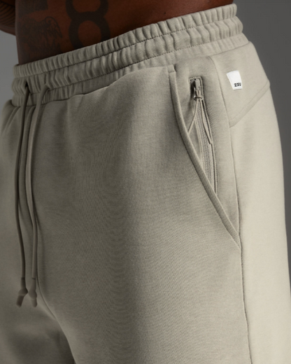 2XU Mens Commute Smooth Spacer Shorts - Carbon