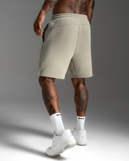 2XU Mens Commute Smooth Spacer Shorts - Carbon