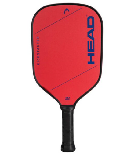 Head Kickstarter (red) Pickleball Paddle