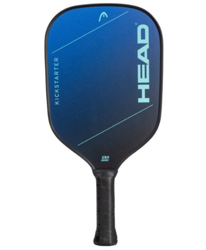 Head Kickstarter (blue) Pickleball Paddle
