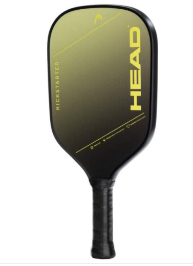 Head Kickstarter (yellow) Pickleball Paddle