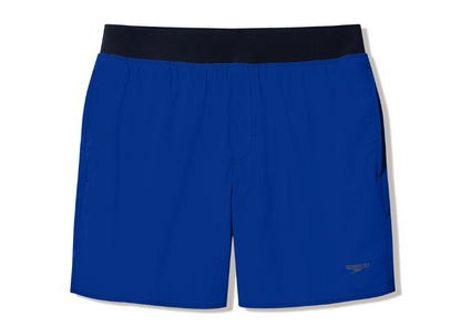 Speedo Mens The Lookout Solid Volley 16" Short - Dark Blue