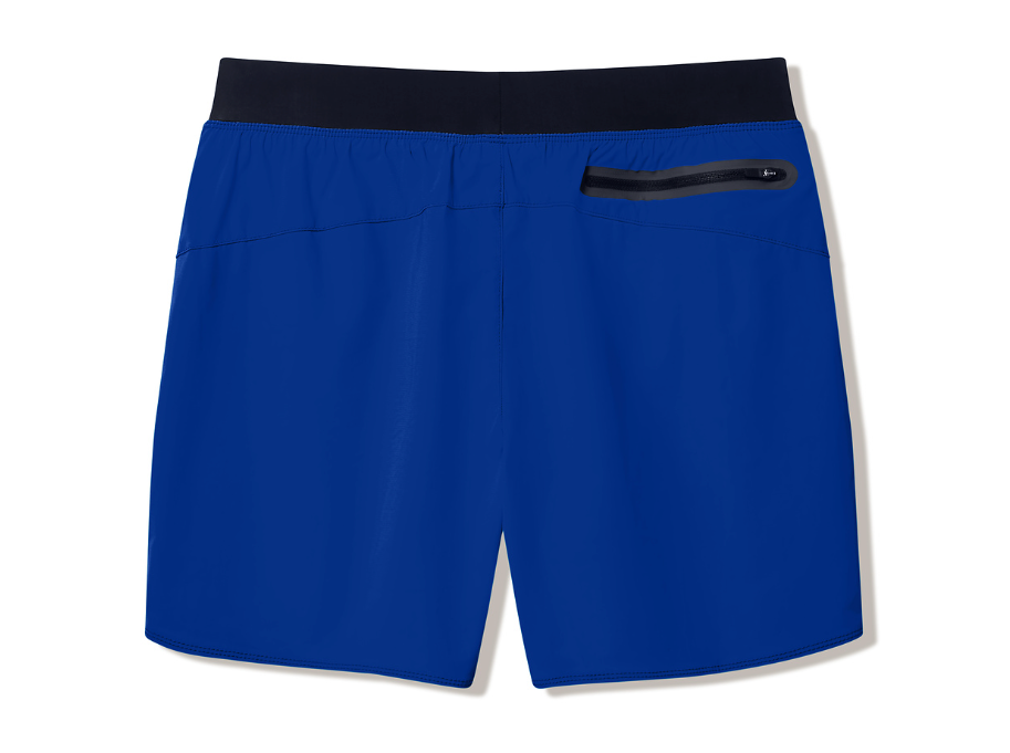 Speedo Mens The Lookout Solid Volley 16" Short - Dark Blue
