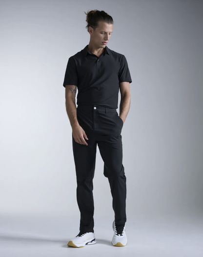 2XU Mens Signature Hybrid Pant - Black