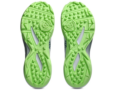 Asics Mens Gel Peake 3 Turf & Hockey Shoe - White/Dark Teal