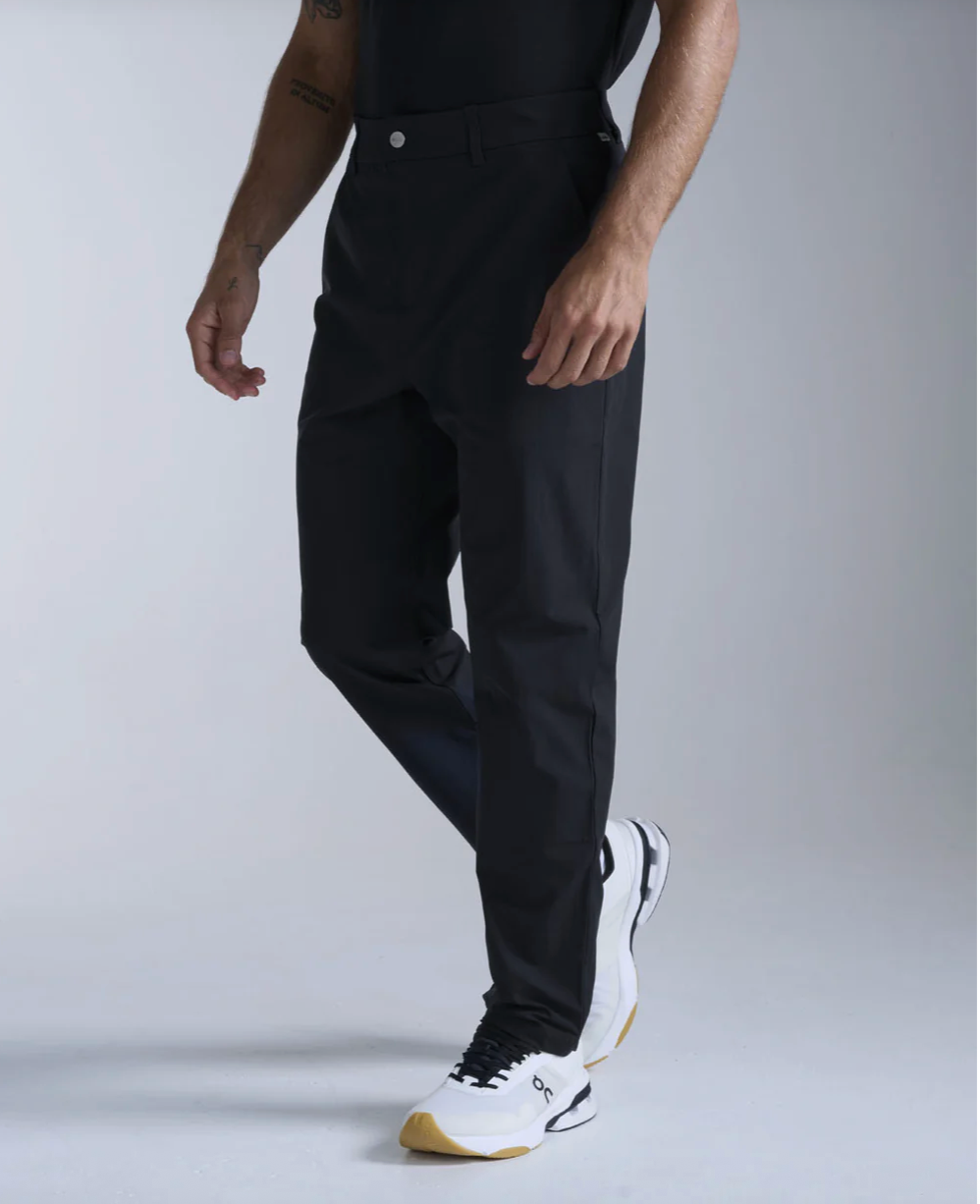 2XU Mens Signature Hybrid Pant - Black