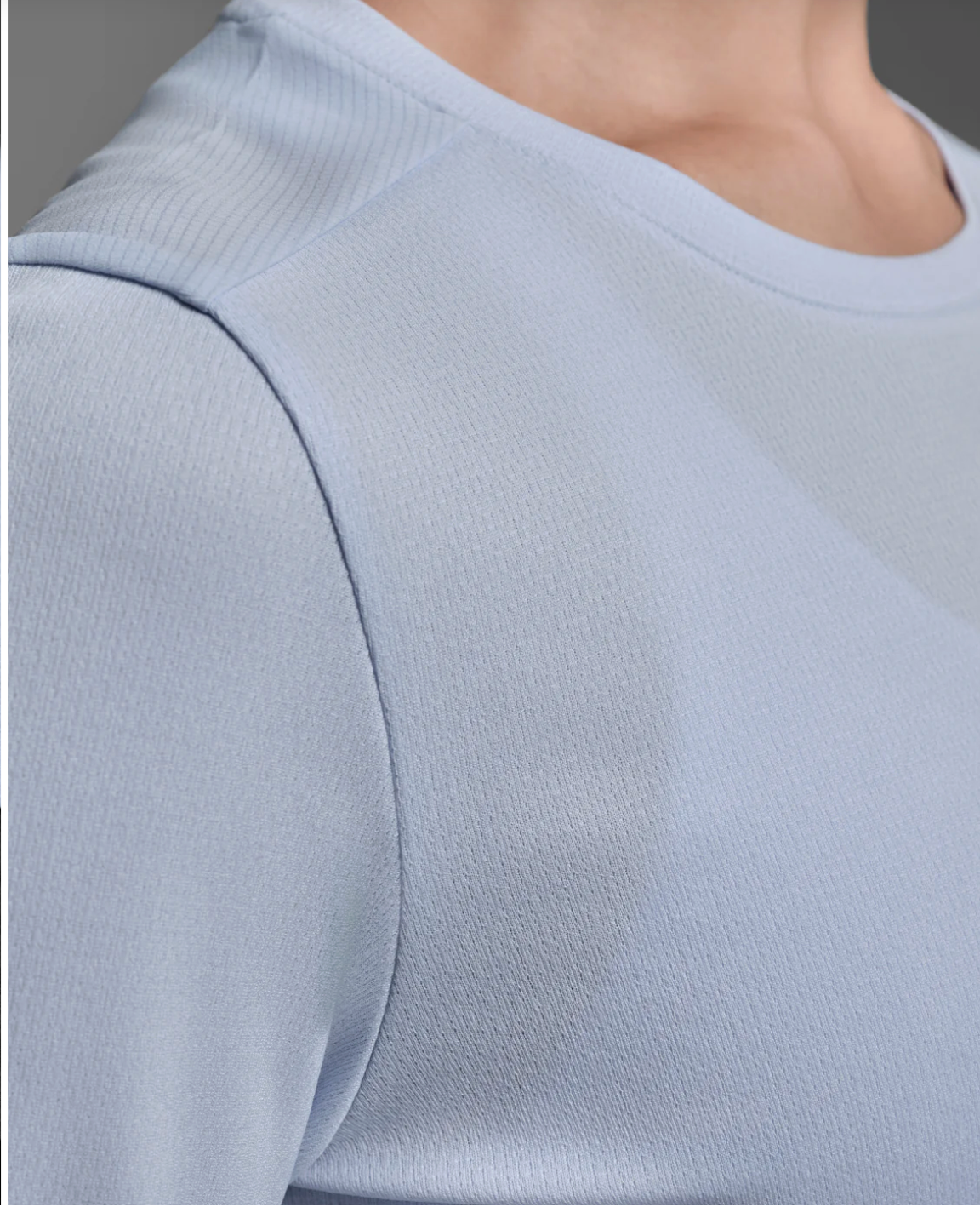 2XU Womens Aero Long Sleeve Tee - Halogen