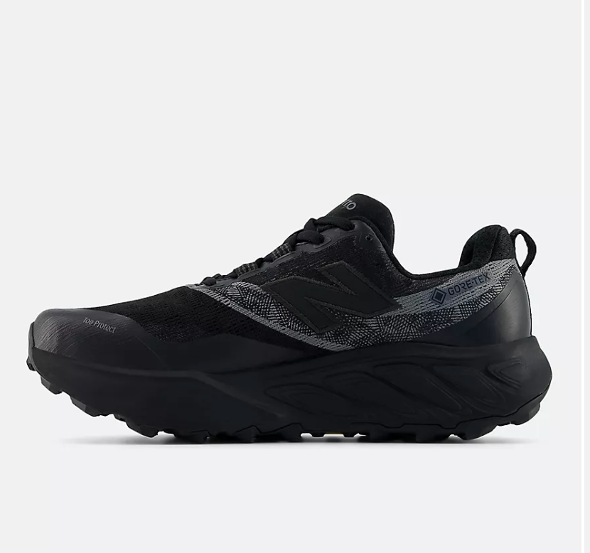 New Balance Womens Hierro v9 GORE-TEX (D) - Black
