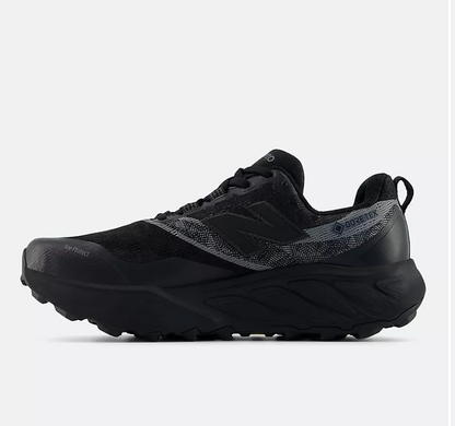 New Balance Womens Hierro v9 GORE-TEX (D) - Black