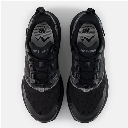 New Balance Womens Hierro v9 GORE-TEX (D) - Black