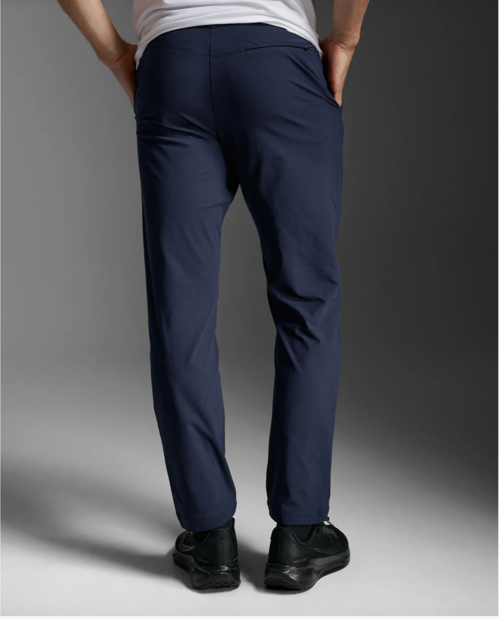 2XU Mens Signature Hybrid Pant - Midnight