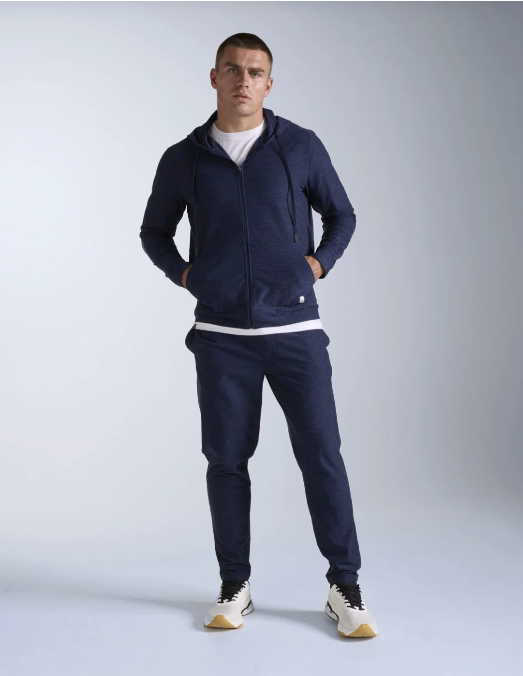 2XU. Mens Signature Jogger - Midnight