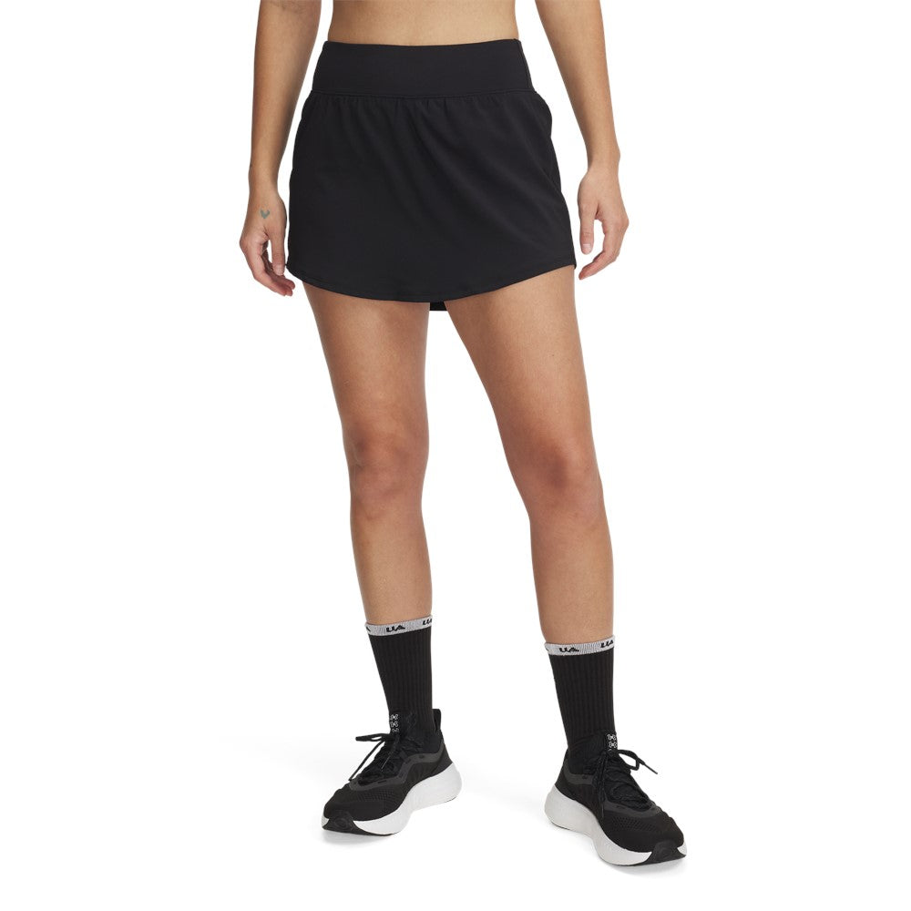 Under Armour Women's Vanish Flex Woven Skort - Black