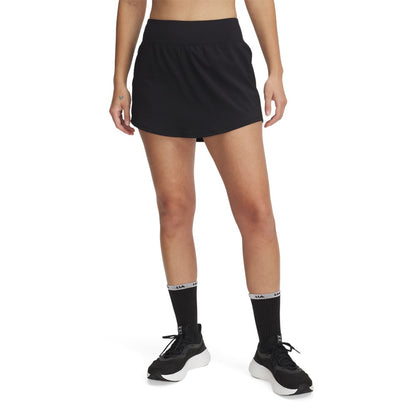 Under Armour Women's Vanish Flex Woven Skort - Black