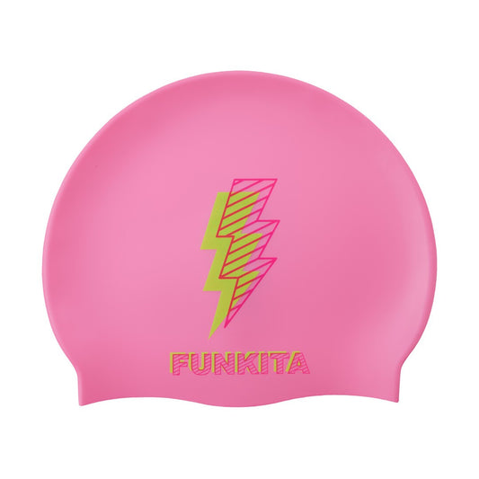 Funkita Silicone Swim Cap - Stunner