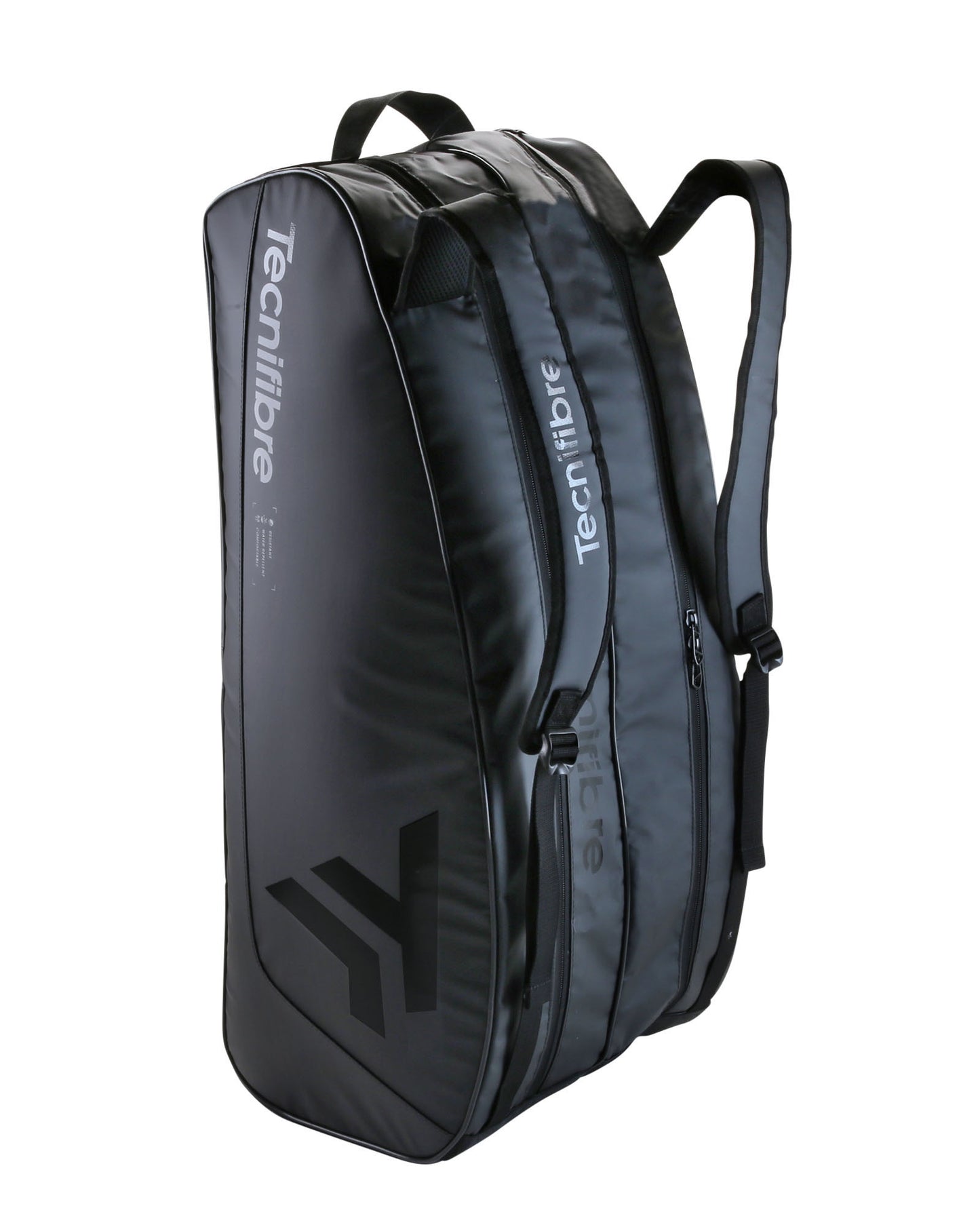 Tecnifibre Tour Endurance Ultra Black 12R Racket Bag