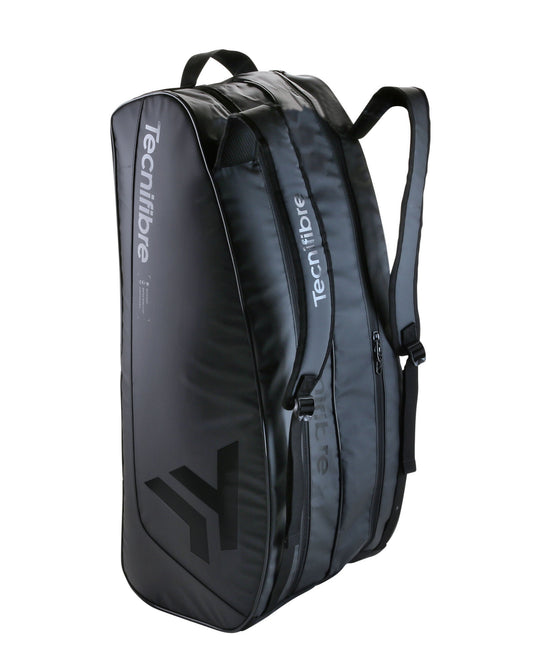 Tecnifibre Tour Endurance Ultra Black 12R Racket Bag