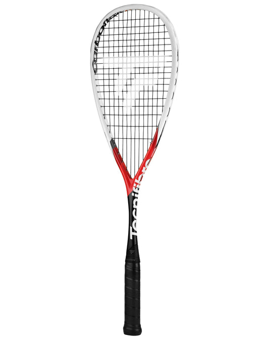 Tecnifibre Carboflex 130 X-Speed SMU Red Squash Racket