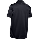 Under Armour Mens Tech Polo - Black