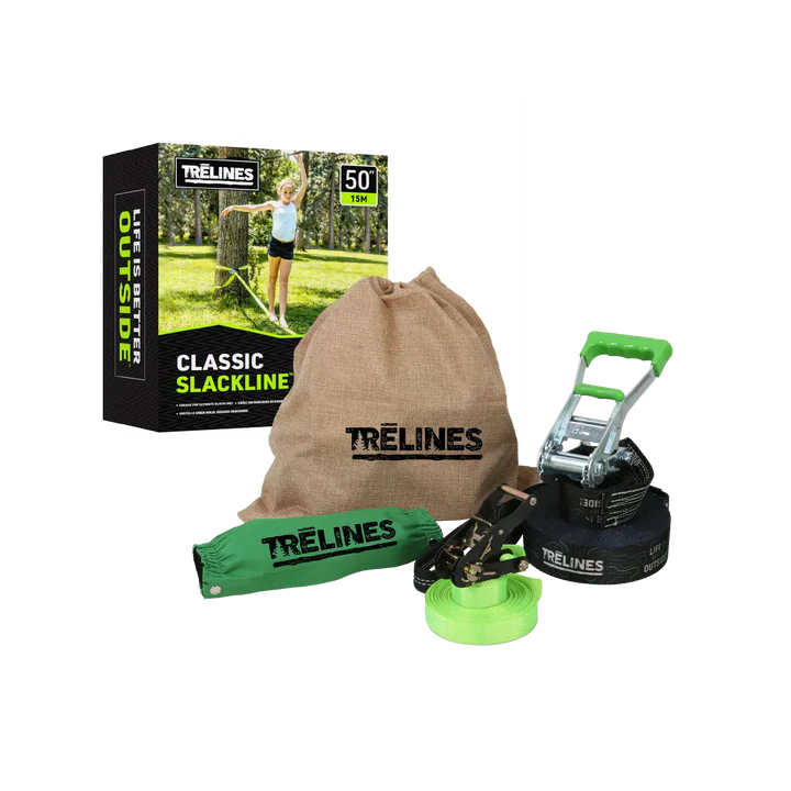 Trelines Classic Slackline - 15 m