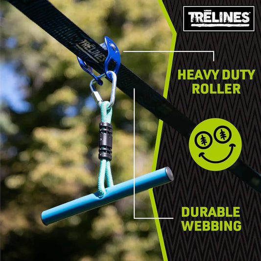 Trelines Roller Adventure Line 11m