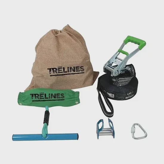 Trelines Roller Adventure Line 11m